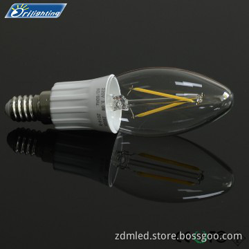 New Arrival retrostyle bulb 3w 5w COB filament light CE ROHS